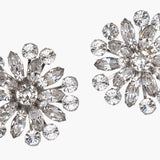 Jennifer Behr - Ariah Earrings -- Crystal