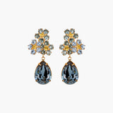 Jennifer Behr - Lauretta Earrings -- Dusk