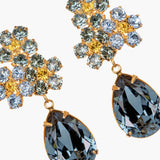 Jennifer Behr - Lauretta Earrings -- Dusk
