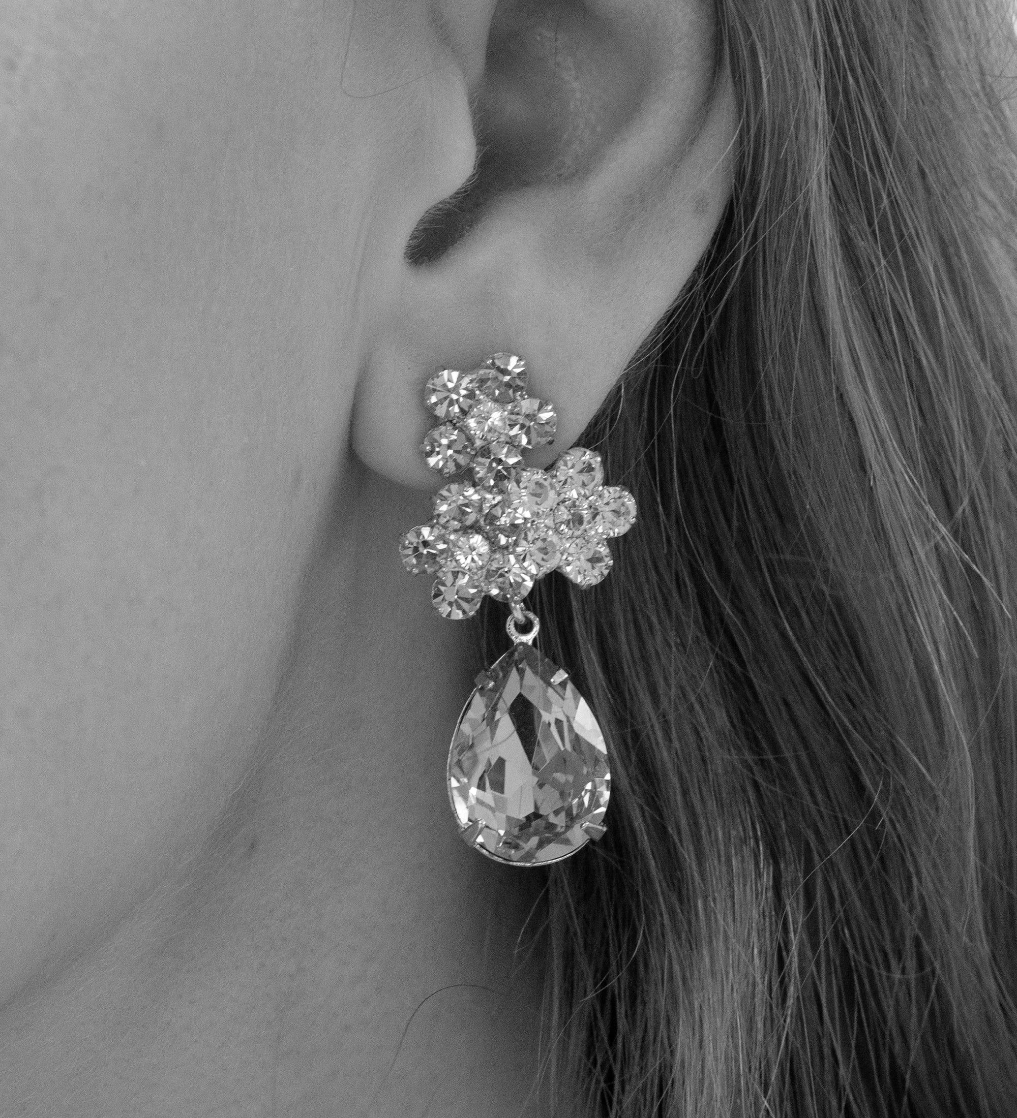 Jennifer Behr - Lauretta Earrings