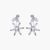 Jennifer Behr - Karianne Earrings -- Crystal