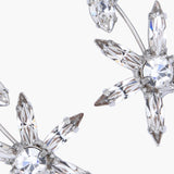 Jennifer Behr - Karianne Earrings -- Crystal