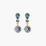 Jennifer Behr - Trystan Earrings -- Sky