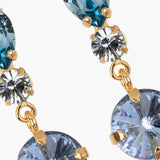 Jennifer Behr - Trystan Earrings -- Sky