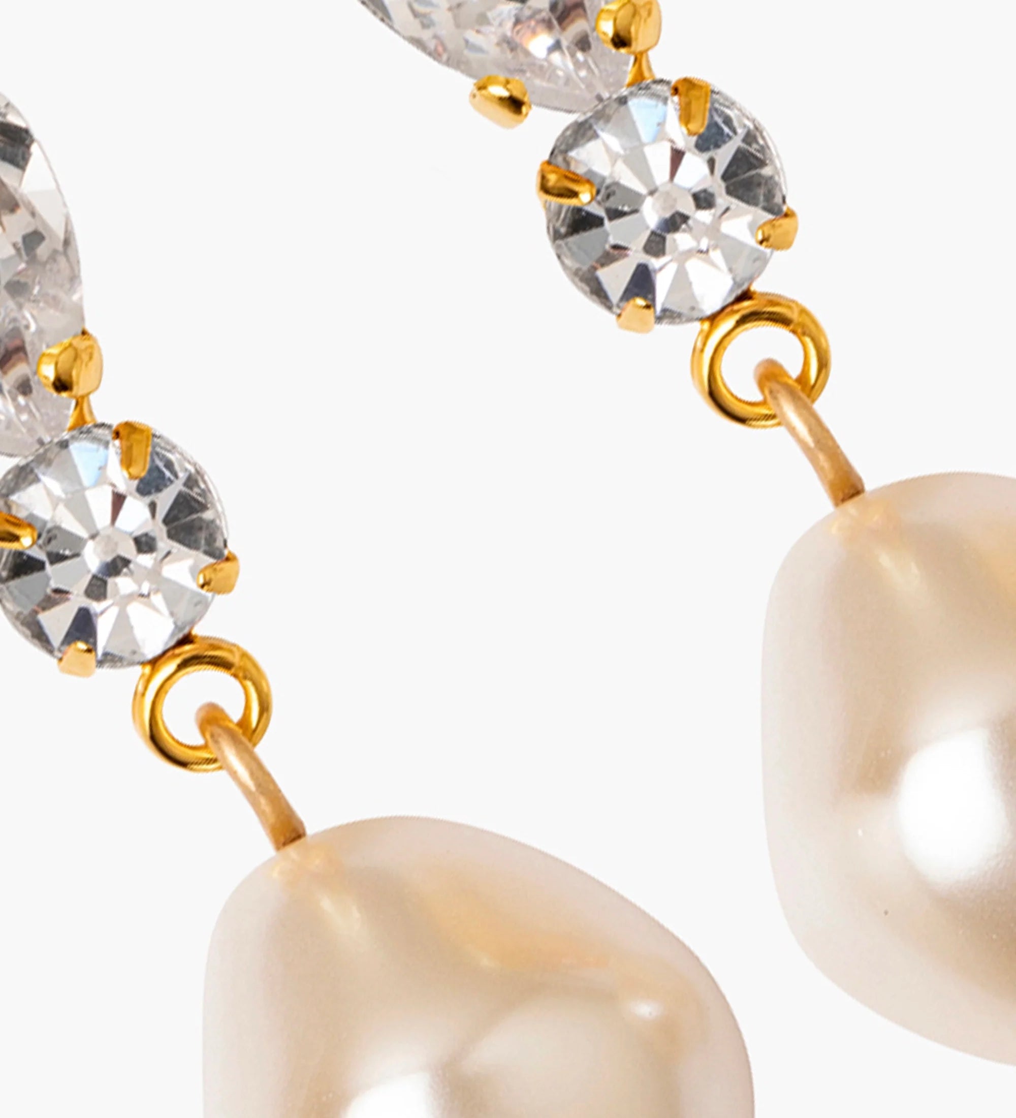 Jennifer Behr - Kristina Earrings