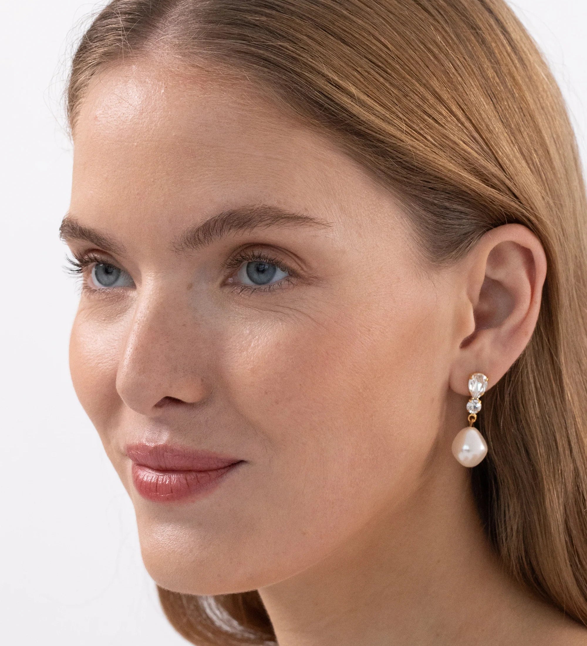 Jennifer Behr - Kristina Earrings