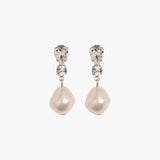 Jennifer Behr - Kristina Earrings -- Crystal
