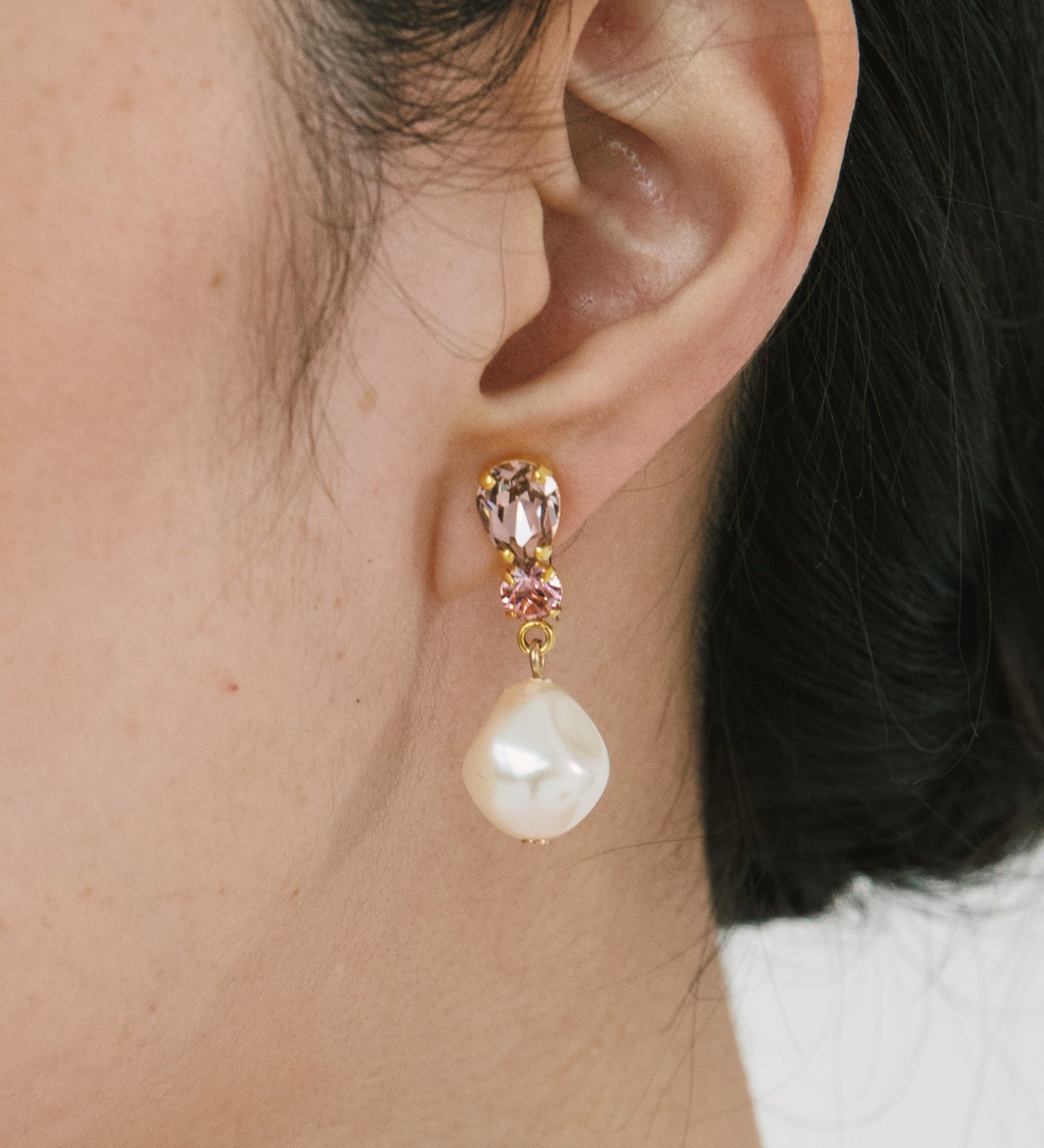Jennifer Behr - Kristina Earrings