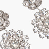 Jennifer Behr - Karina Earrings -- Crystal