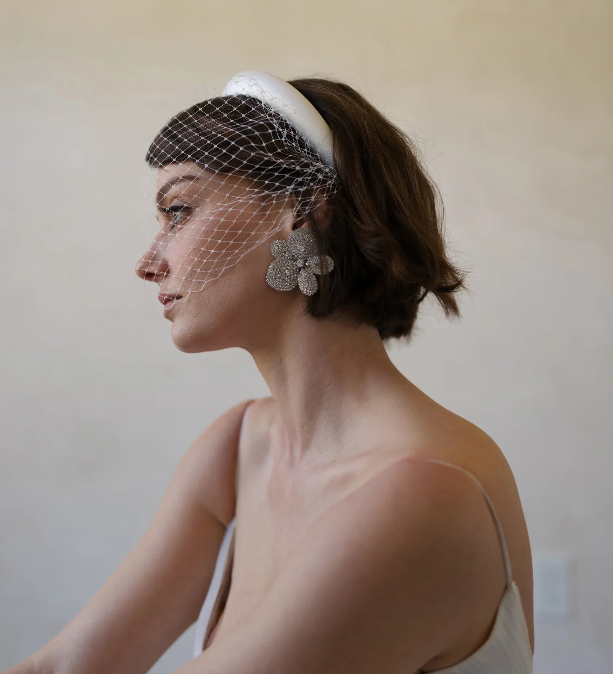 Jennifer Behr - Kiarra Earrings