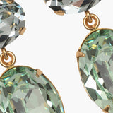 Jennifer Behr - Lenora Earrings -- Chrysolite