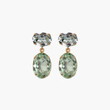 Jennifer Behr - Lenora Earrings -- Chrysolite
