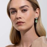 Jennifer Behr - Lenora Earrings -- Chrysolite