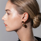 Jennifer Behr - Lenora Earrings -- Golden