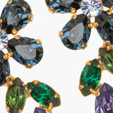 Jennifer Behr - Odelia Earrings -- Sapphire