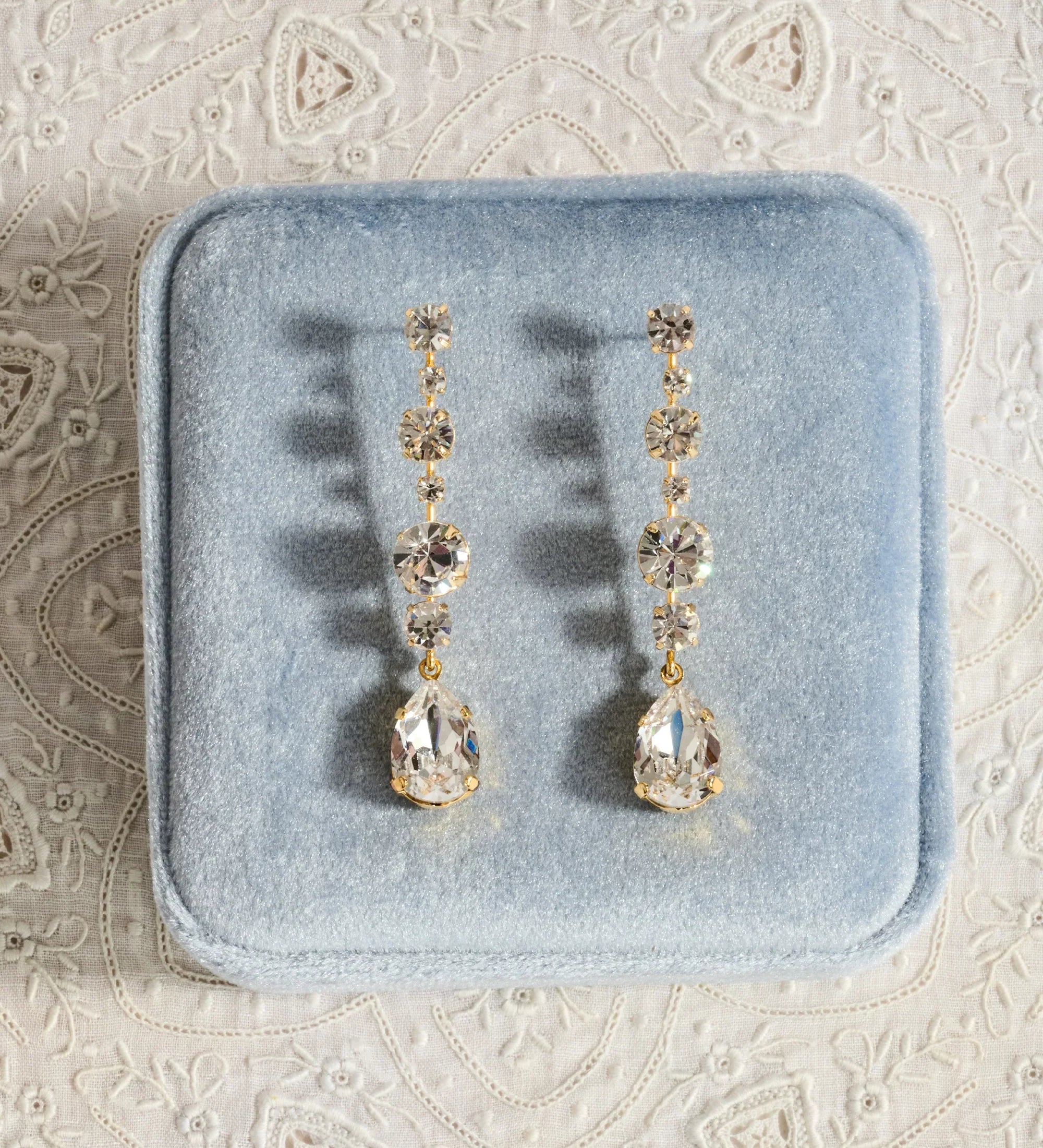 Jennifer Behr - Analia Earrings