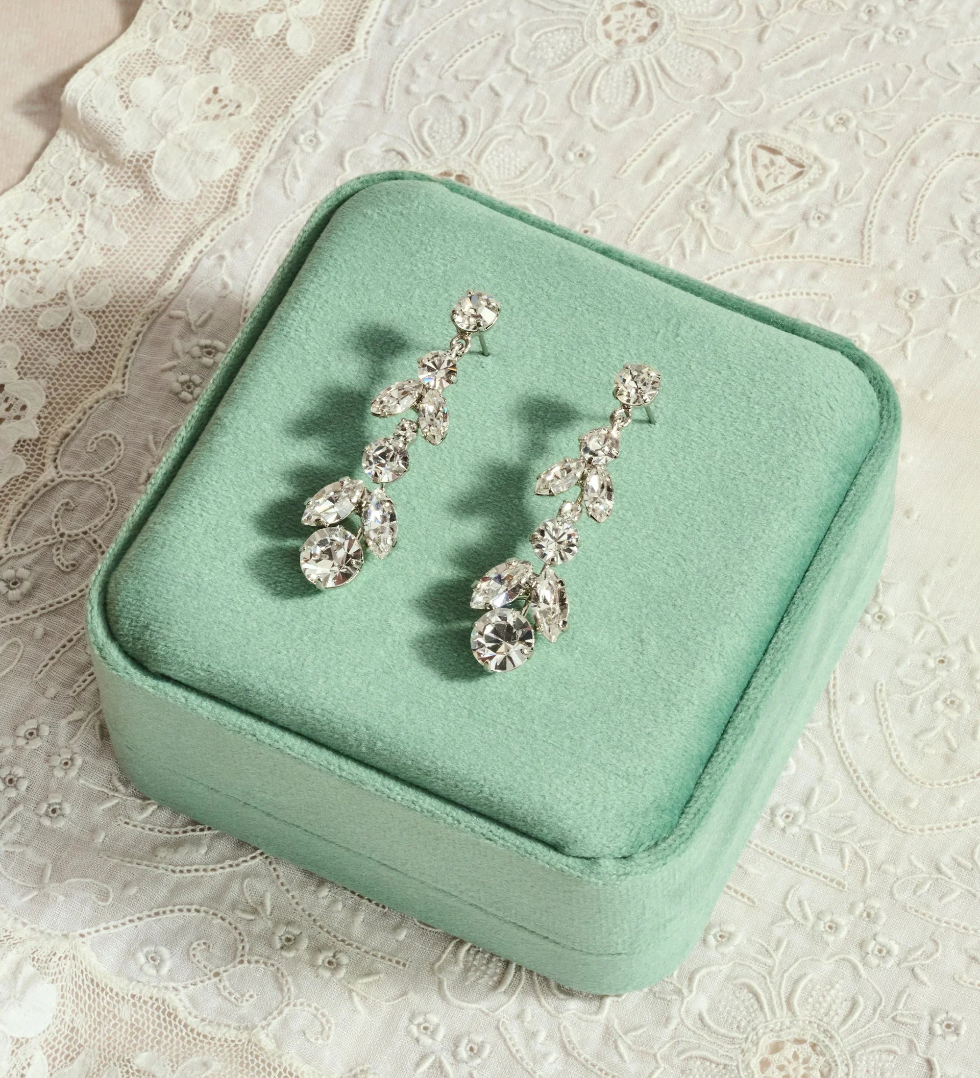 Jennifer Behr - Carolena Earrings