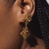 Jennifer Behr - Teresa Earrings