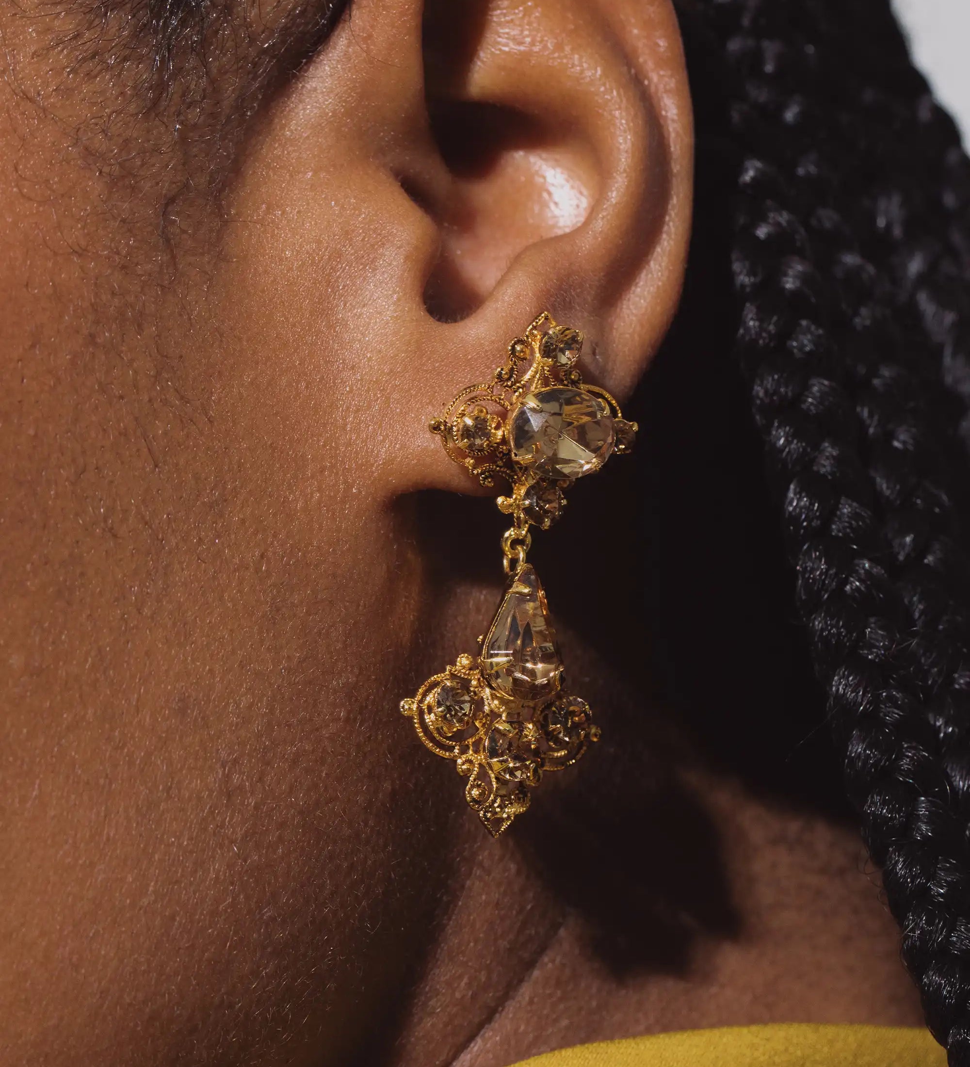 Jennifer Behr - Teresa Earrings