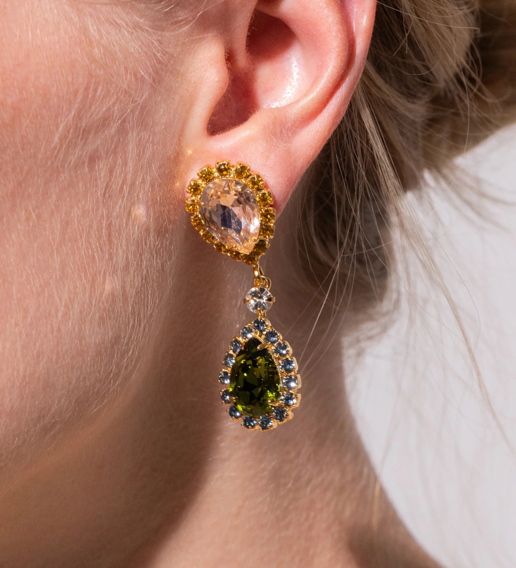 Jennifer Behr - Marinella Earrings