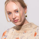 Jennifer Behr - Marinella Earrings