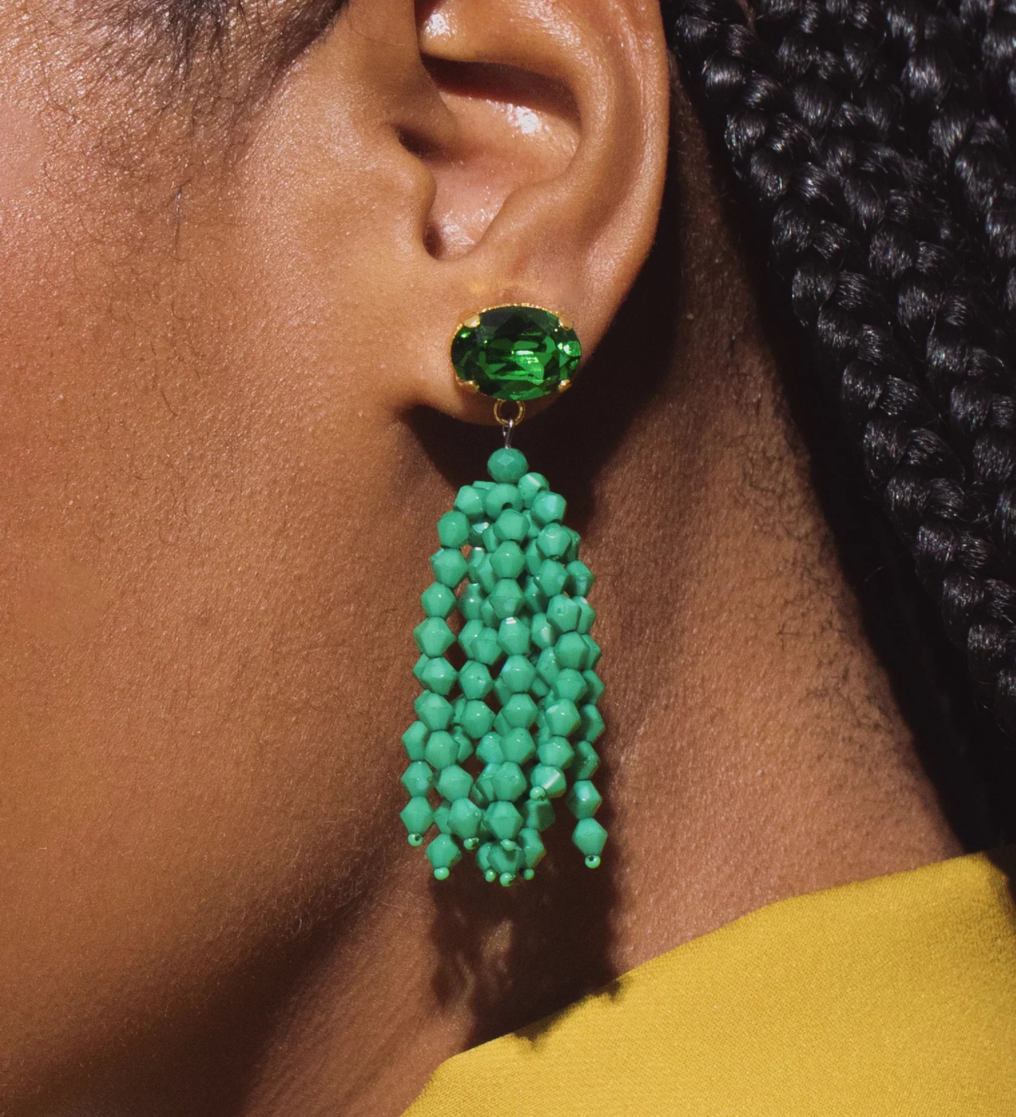 Jennifer Behr - Ryah Earrings