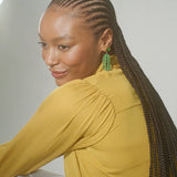 Jennifer Behr - Ryah Earrings