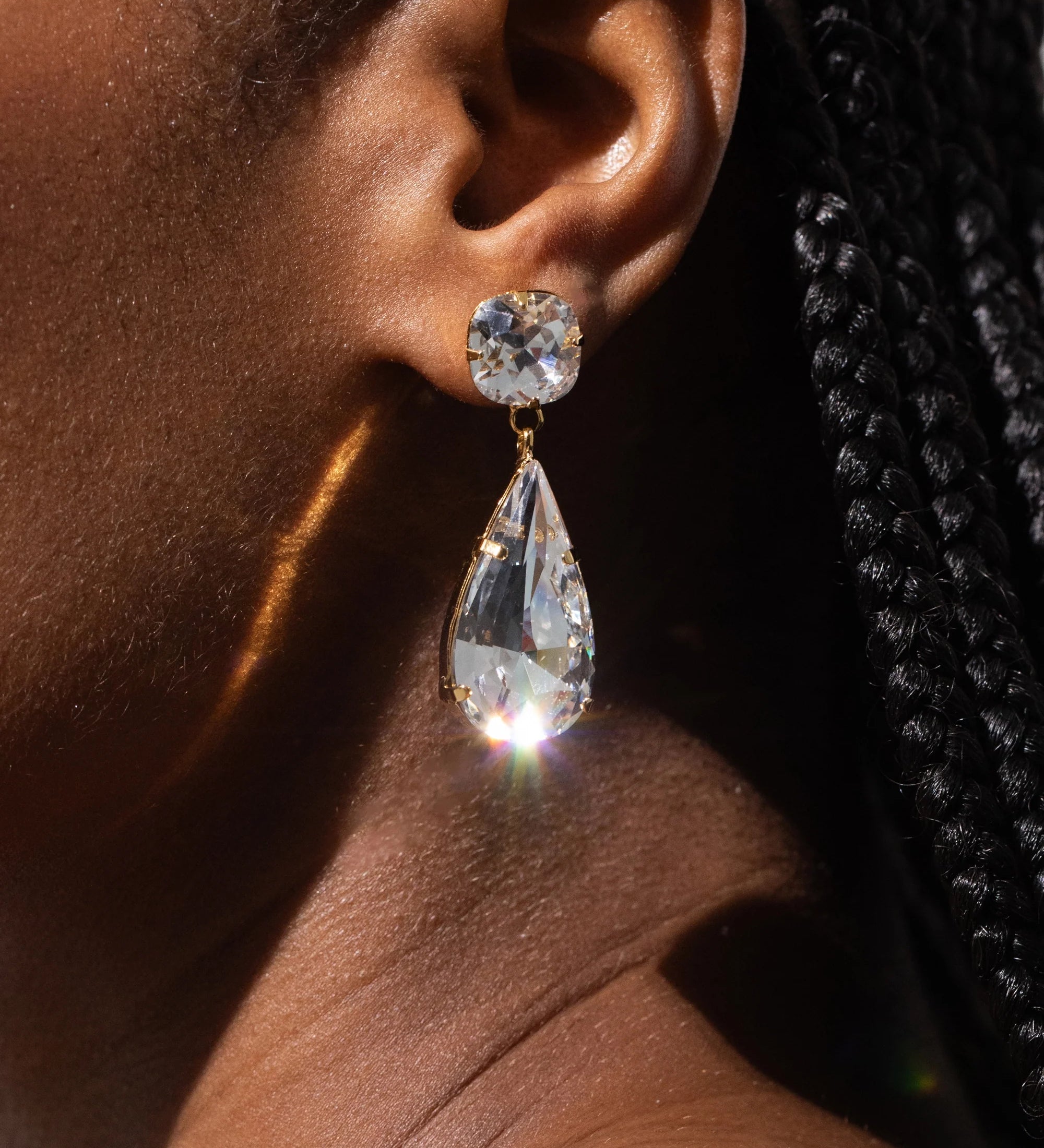 Jennifer Behr - Daria Earrings