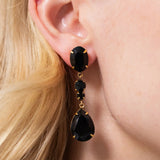 Jennifer Behr - Kuro Earrings