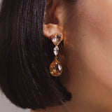 Jennifer Behr - Janelle Earrings
