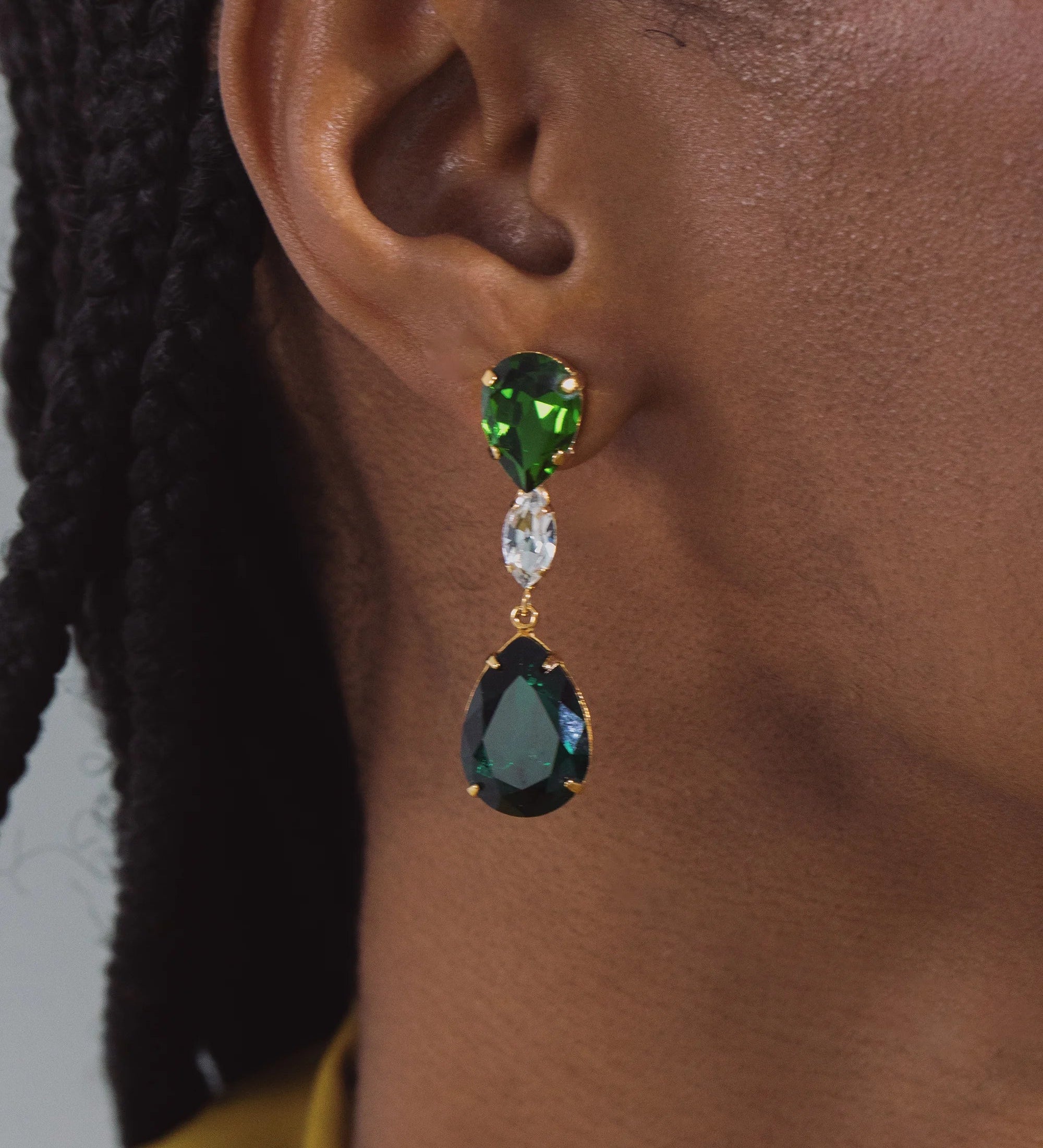 Jennifer Behr - Janelle Earrings