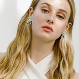Jennifer Behr - Viniette Earrings