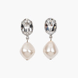 Jennifer Behr - Tunis Earrings -- Crystal