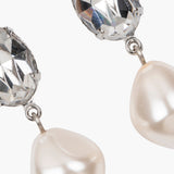 Jennifer Behr - Tunis Earrings -- Crystal