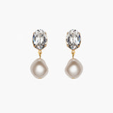 Jennifer Behr - Tunis Earrings -- Diamond