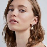 Jennifer Behr - Tunis Earrings -- Diamond