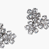 Jennifer Behr - Violet Stud Earrings -- Crystal