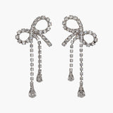 Jennifer Behr - Mirabelle Earrings -- Crystal