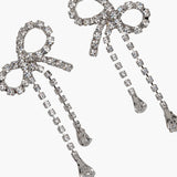 Jennifer Behr - Mirabelle Earrings -- Crystal