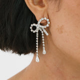 Jennifer Behr - Mirabelle Earrings -- Crystal