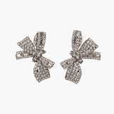 Jennifer Behr - Brigitte Earrings -- Crystal