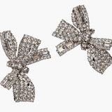 Jennifer Behr - Brigitte Earrings -- Crystal