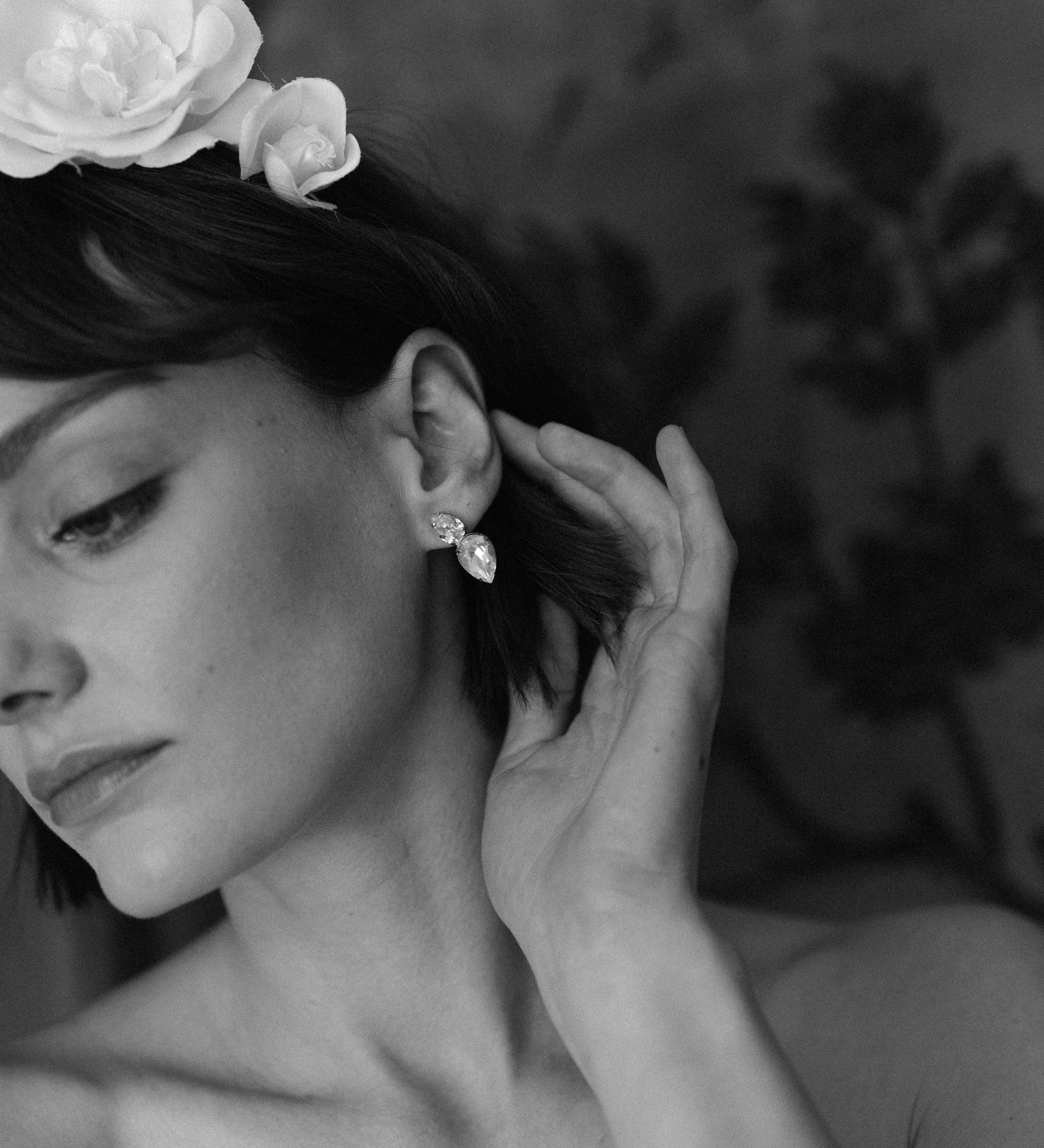 Jennifer Behr - Nadine Earrings