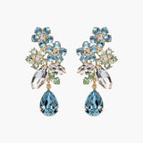Jennifer Behr - Bouquet Earrings -- Bluebell