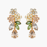 Jennifer Behr - Bouquet Earrings -- Multi