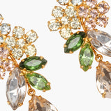 Jennifer Behr - Bouquet Earrings -- Multi