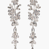 Jennifer Behr - Verlee Earrings -- Crystal