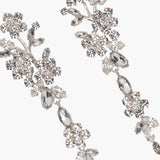 Jennifer Behr - Verlee Earrings -- Crystal