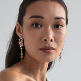 Jennifer Behr - Verlee Earrings -- Multi