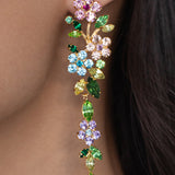 Jennifer Behr - Verlee Earrings -- Multi